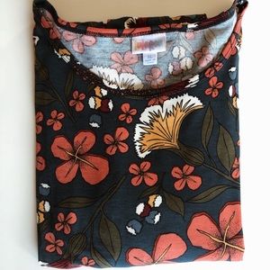 NWT LuLaRoe Irma Tunic